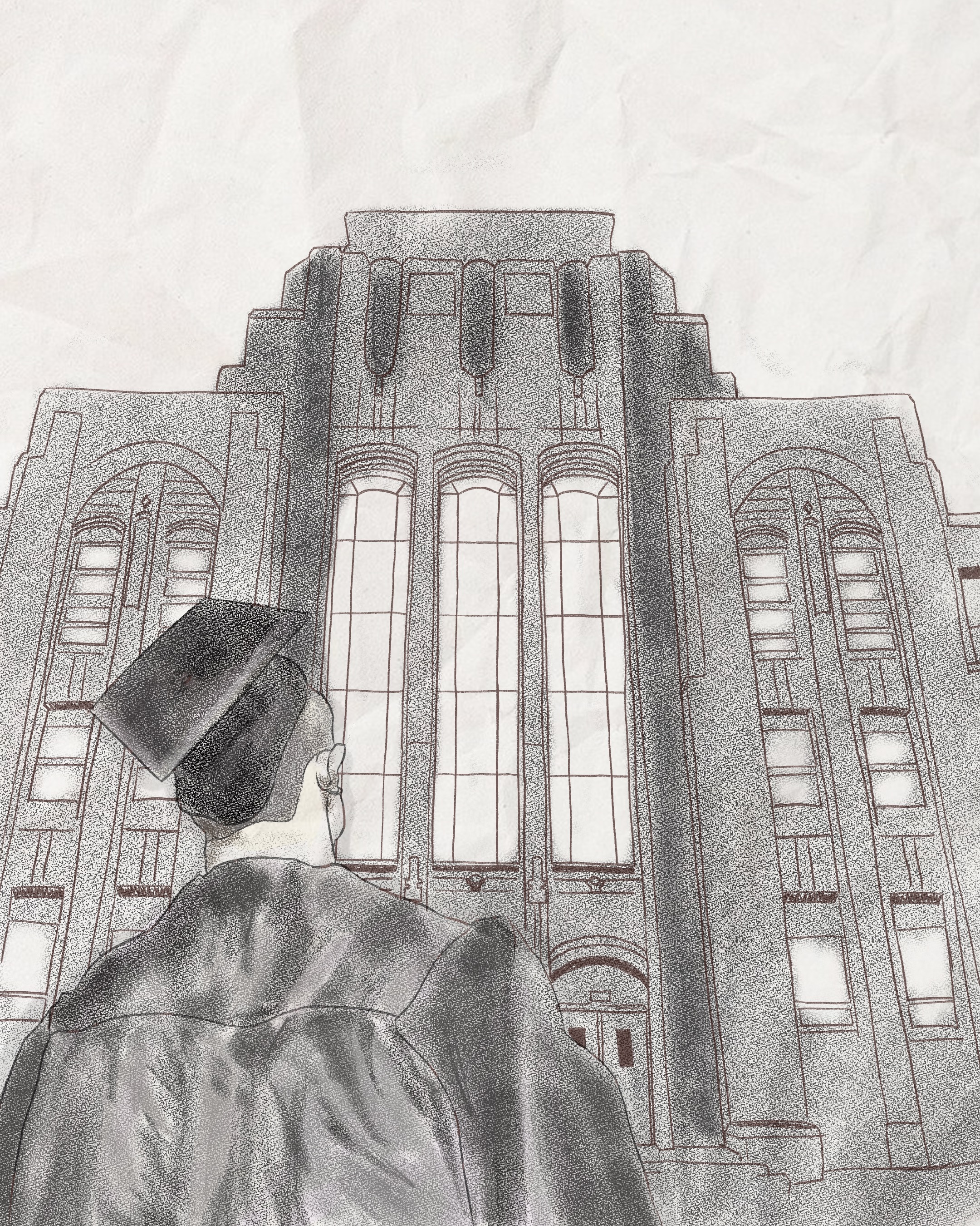 Issue I cover artwork